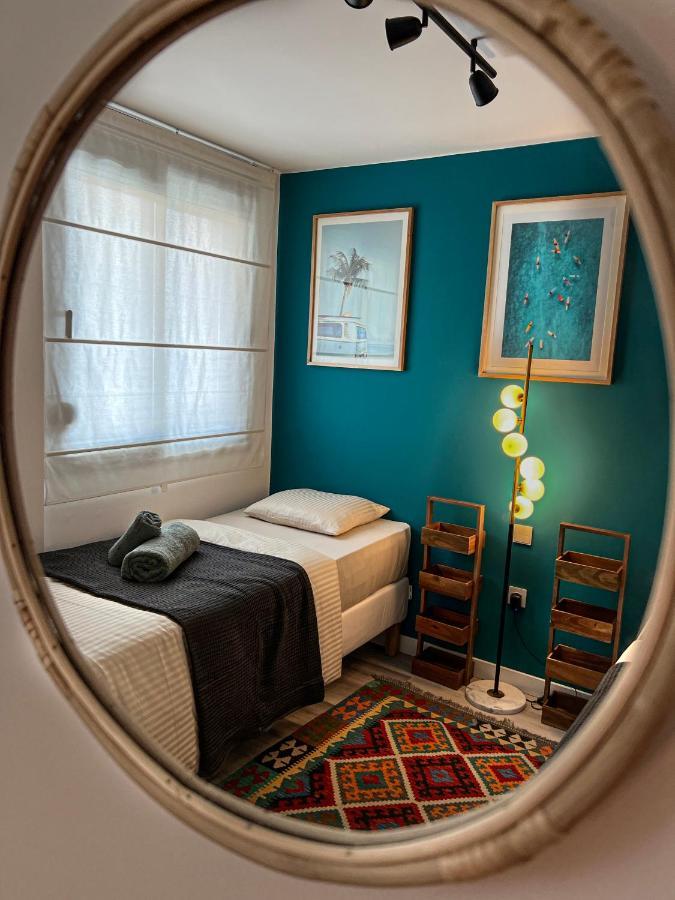Medanojoy1- 3 Bedrooms, Spacious Apartment 60 M From The Beach El Medano  Exterior photo